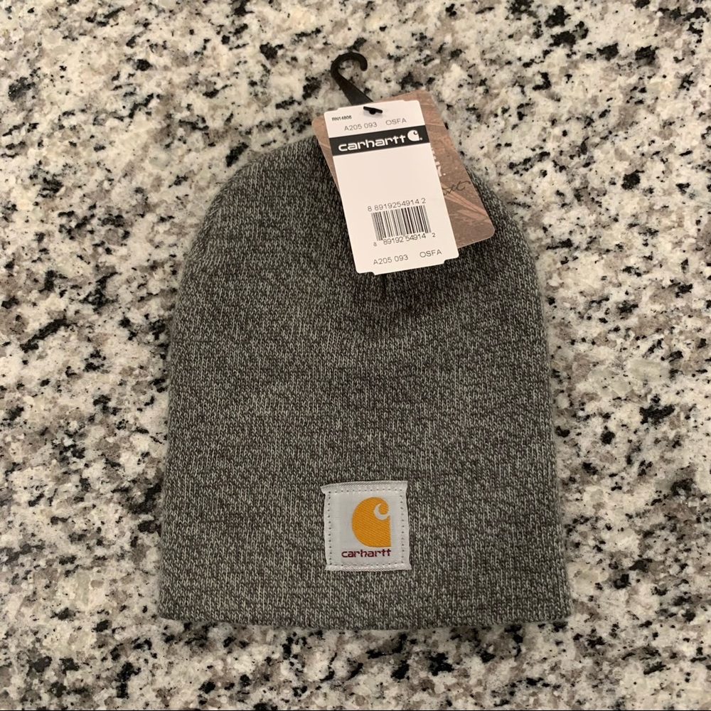 Carhartt Acrylic Knit Beanie Hat